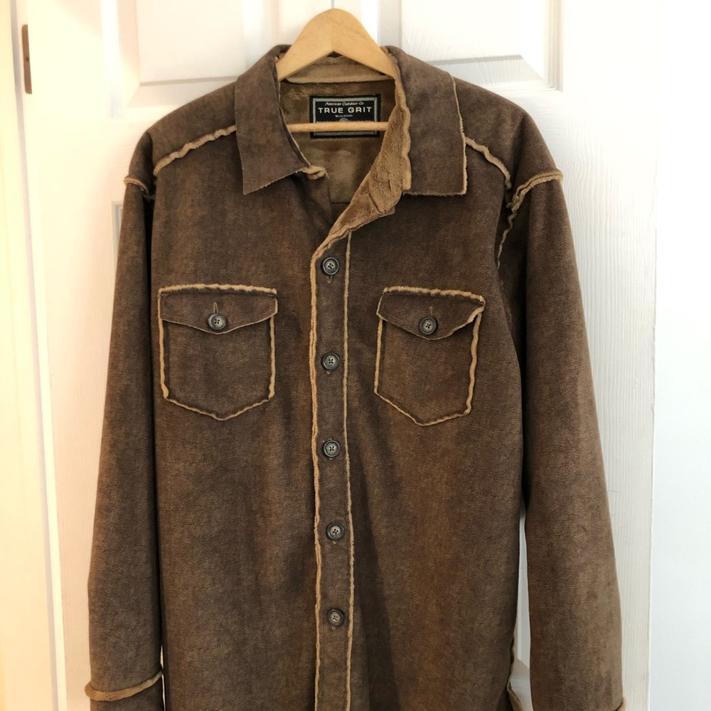 True Grit Jacket